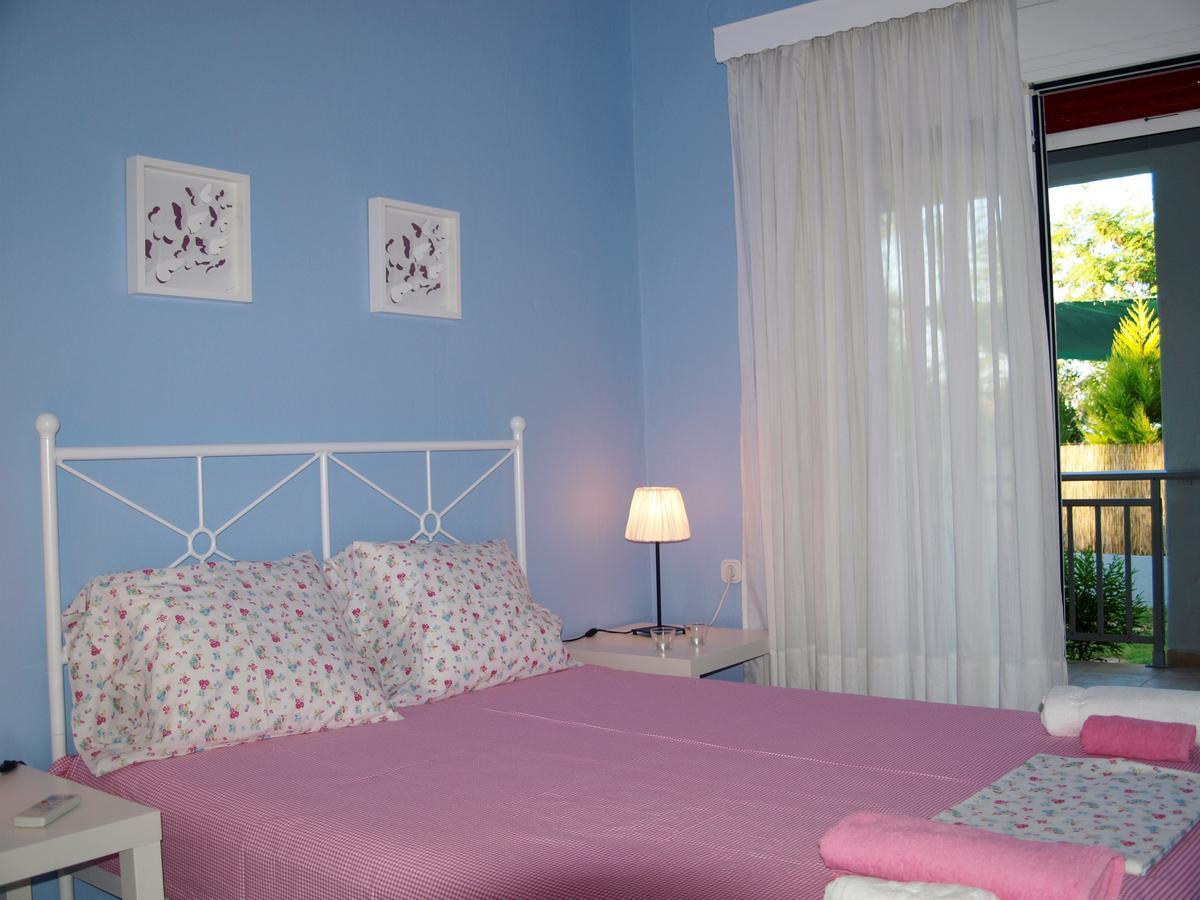 Sophies Apartments Ormos Ormos Panagias Exterior photo