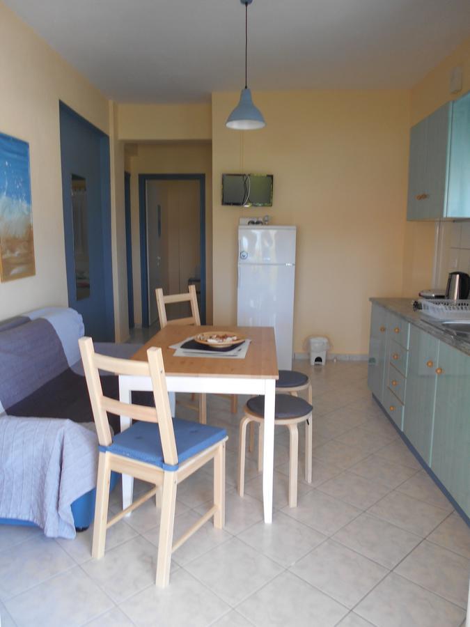 Sophies Apartments Ormos Ormos Panagias Exterior photo